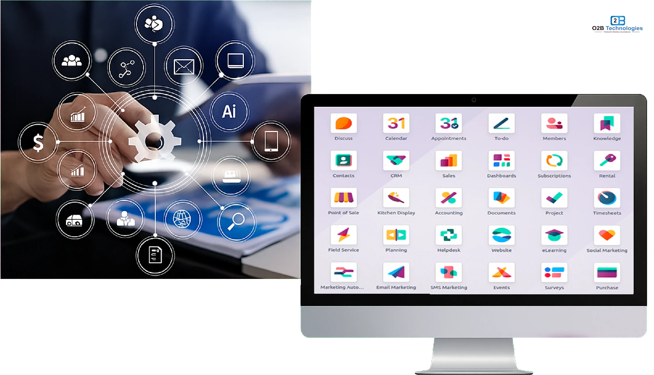 Odoo Integration Service